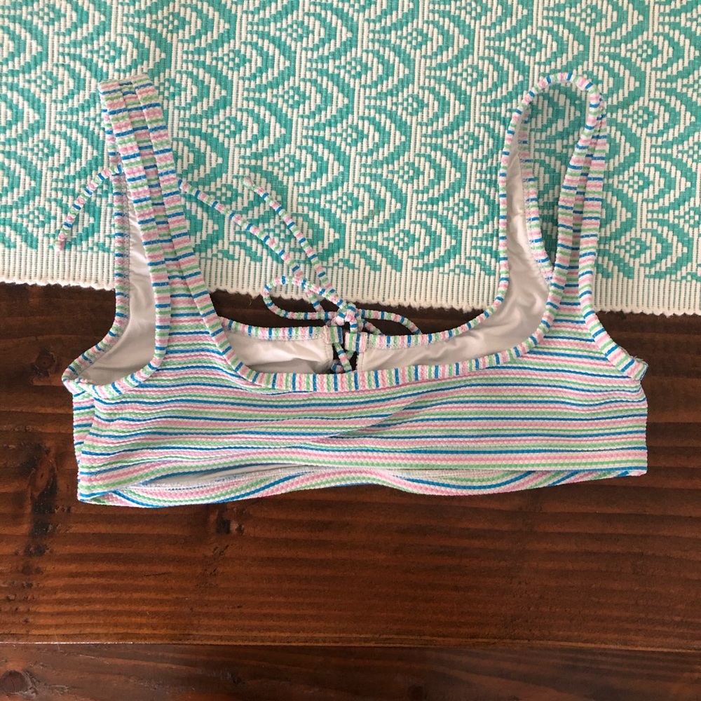 ONIA ❤️‍🔥 STRIPED TOP SIZE SMALL - Picture 6 of 7